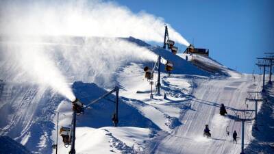 Лыжник Шумахер: изменение климата – угроза для зимних видов спорта