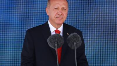 Эрдоган будет кандидатом от «Альянса народа» на всеобщих выборах в Турции