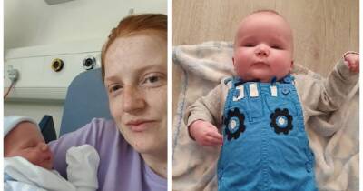 Англия - Наполовину парализованная англичанка родила сына и назвала его Люцифером - focus.ua - Украина - Англия - Плимут