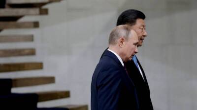 Россия и Китай готовы преподнести миру новый геопорядок, — СМИ