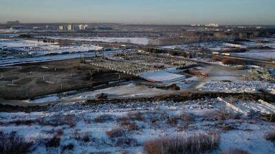 Терминал Aliexpress под Екатеринбургом откроют в третьем квартале 2022 года
