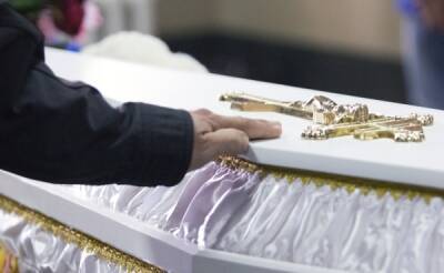 СМИ: Госдума в феврале планирует внести проект нового закона о похоронном деле