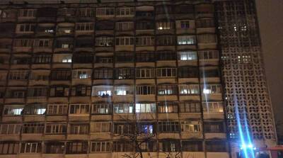 Пожар в общежитии в Минске: эвакуированы 100 человек, из них 20 детей