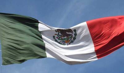 На юге Мексики 8 человек погибли в аварии с перевернувшимся автобусом