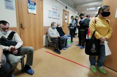 Гинцбург: до 95% случаев заболевания COVID-19 в Москве приходится на «омикрон»