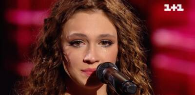 «Я плакала и задыхалась!»: дочь Меладзе потрясла жюри украинского шоу «Голос»