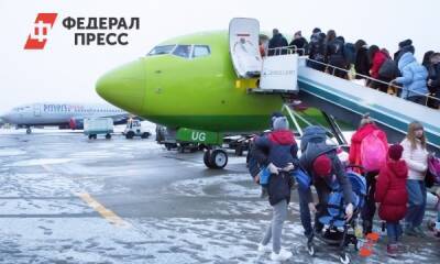 Девять авианаправлений из Томска получат субсидии из бюджета