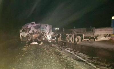По вине тюменского водителя в ДТП на трассе погибли два человека