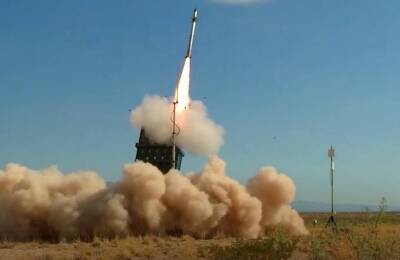 В Киеве пояснили отказ от израильской противоракетной системы «Железный купол»