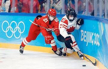 Хаос на Олимпиаде-2022: канадки отказывались играть без ПЦР-тестов сборной России