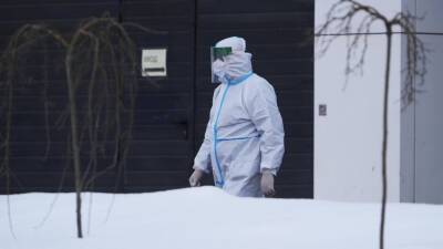 В России за сутки выявили 171 905 случаев коронавируса