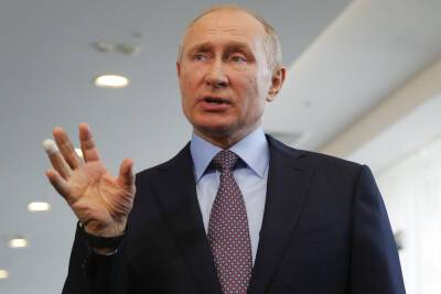 Российские офицеры потребовали отставки Путина