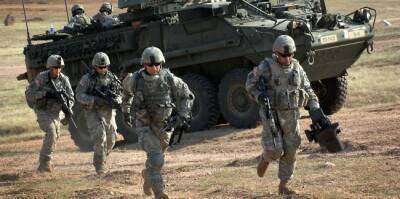 К середине лета в Латвии пройдут шесть международных военных учений НАТО