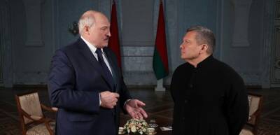 Лукашенко снова вспомнил о многовекторности