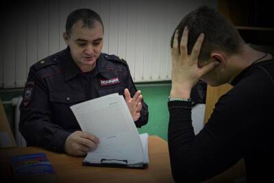 Алко-пати двух городищенцев закончилась уголовным делом - mk.ru - район Городищенский