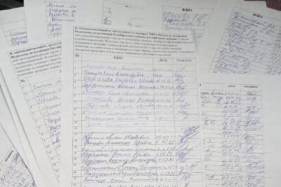 За возвращение маршрута №82 в Рязани собрали уже более 2000 подписей