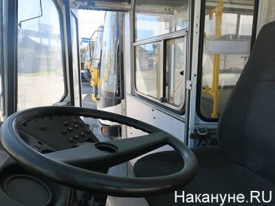 Пьяный уралец угнал автобус из городского автопредприятия - nakanune.ru - Свердловская обл.