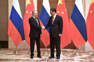 Встреча Путина и Си Цзиньпина дала старт новой эре в геополитике