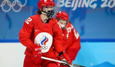 У трех хоккеисток российской олимпийской сборной выявили ковид - newizv.ru - Россия - Канада - Пекин