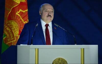 Лукашенко считает Бога белорусом