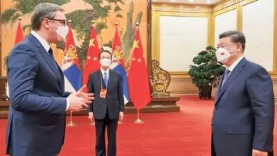 Сербия и Китай готовы подписать соглашение о свободной торговле