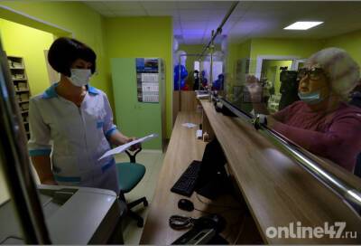 За неделю количество амбулаторных пациентов с коронавирусом в Ленобласти возросло на 43,5%