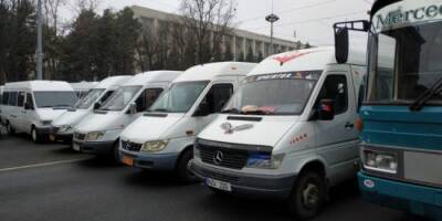 Мы вас предупреждали: в Молдавии бастуют недовольные властями автоперевозчики