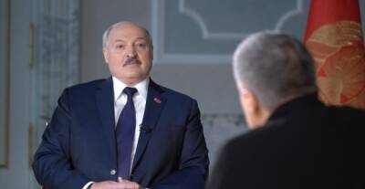 Лукашенко: Меня и сейчас пытаются убить