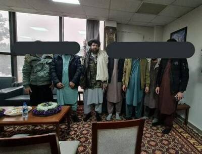 Талибы объявили о возвращении в Афганистан пяти летчиков ВВС бывшего правительства
