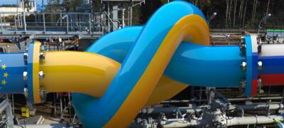 «Газпром» нарастил транзит газа через Украину