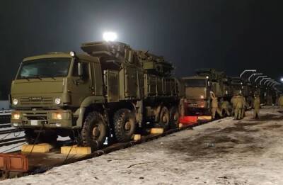 Минобороны приняло решение о формировании мобильного резерва ПВО на южном направлении