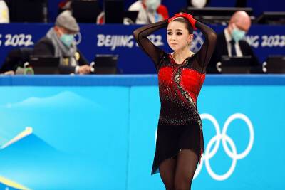 "Душеразирающая красота": Болдуин восхитился прокатом Валиевой на Олимпиаде