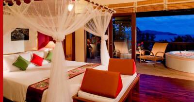 Таиланд - Названа стоимость отдыха в лучших романтических отелях Таиланда - profile.ru - Таиланд