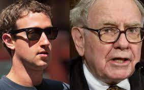 Уоррен Баффет стал богаче Марка Цукерберга после обвала акции Facebook на 26%