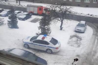 Псковские коммунисты эвакуировались из-за сообщения о мине