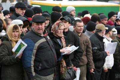 Украинские заробитчане рассказали о трудностях за границей