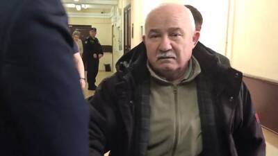 Пенсионер из Приморья приговорён к 12 годам по статье о госизмене