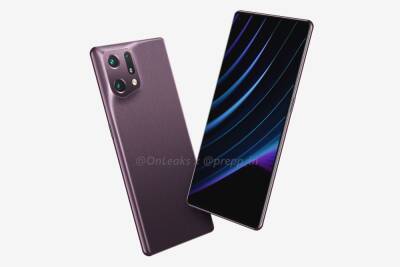 Полные характеристики флагмана Oppo Find X5 Pro — почти полная копия OnePlus 10 Pro при ожидаемой цене €1200 - itc.ua - Украина