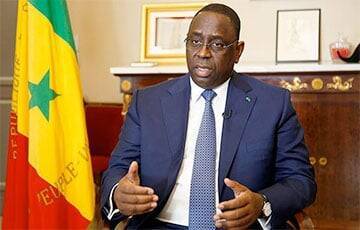 Президент Сенегала объявил в стране оплачиваемый выходной день в честь победы сборной в Кубке Африки - charter97.org - Египет - Белоруссия - Сенегал - Дакар