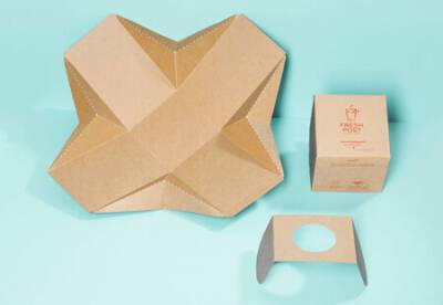 Smurfit Kappa представила инновационное упаковочное решение для продуктов быстрого питания