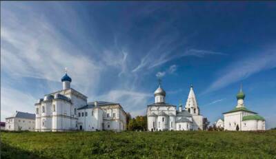 Физики раскрыли замурованные тайны древнего русского монастыря