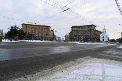 В Новосибирске объявили режим «чёрного неба» до 17 февраля