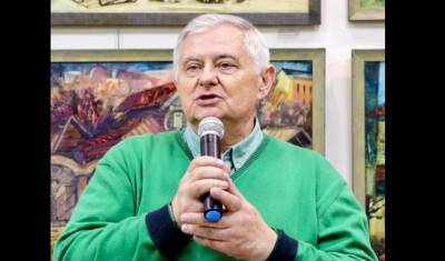 В Тюмени на 74-году жизни скончался известный художник Михаил Гардубей