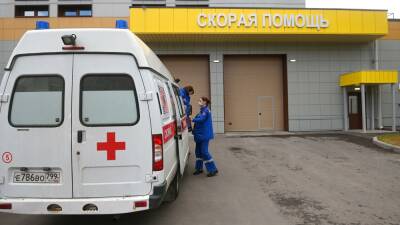 После драки на горке в новосибирской больнице скончался десятилетний мальчик