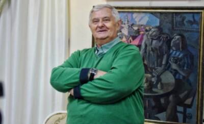 В Тюмени скончался заслуженный 73-летний художник Михаил Гардубей