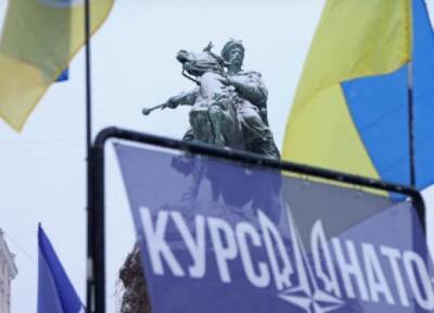 Действия РФ могут поспособствовать тому, что Украина скорее станет членом НАТО, - сейм Литвы