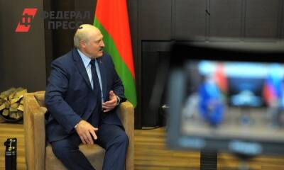Лукашенко рассказал о готовящемся покушении на него
