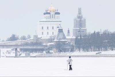 Плюсовые температуры прогнозируют псковские синоптики 8 февраля
