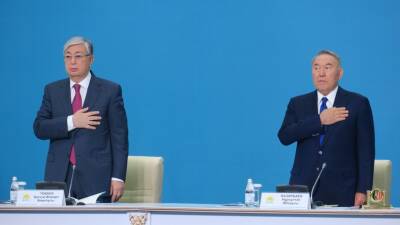 Токаев утвердил отмену пожизненного председательства Назарбаева в Совбезе Казахстана