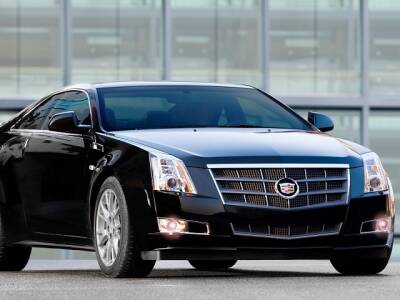 ВТБ Лизинг предлагает автомобили Cadillac с преимуществом до 200 000 рублей